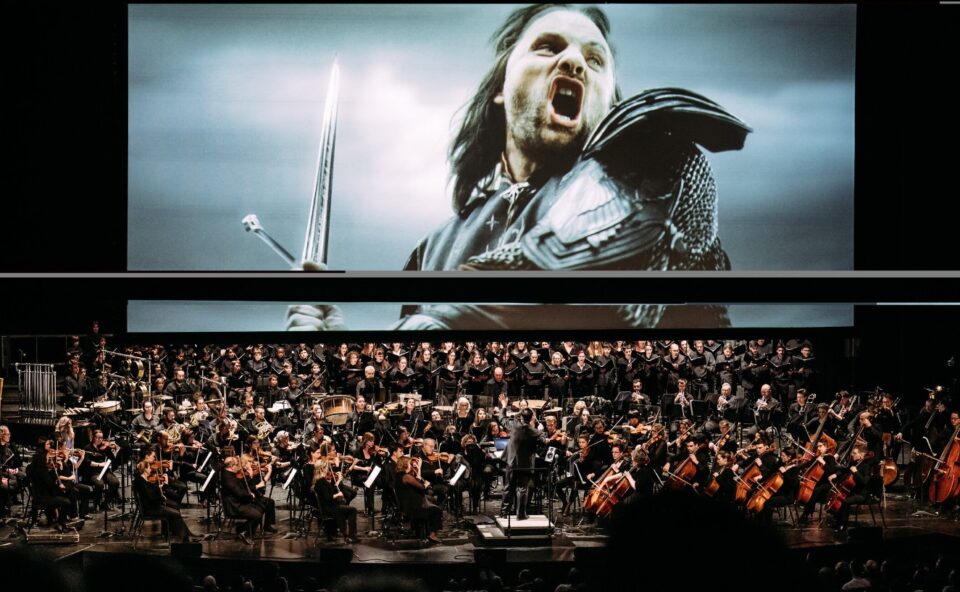 Εμπειρία ζωής το Lord of the Rings in Concert: Έρχεται στην Αθήνα για μία και μόνο συναυλία