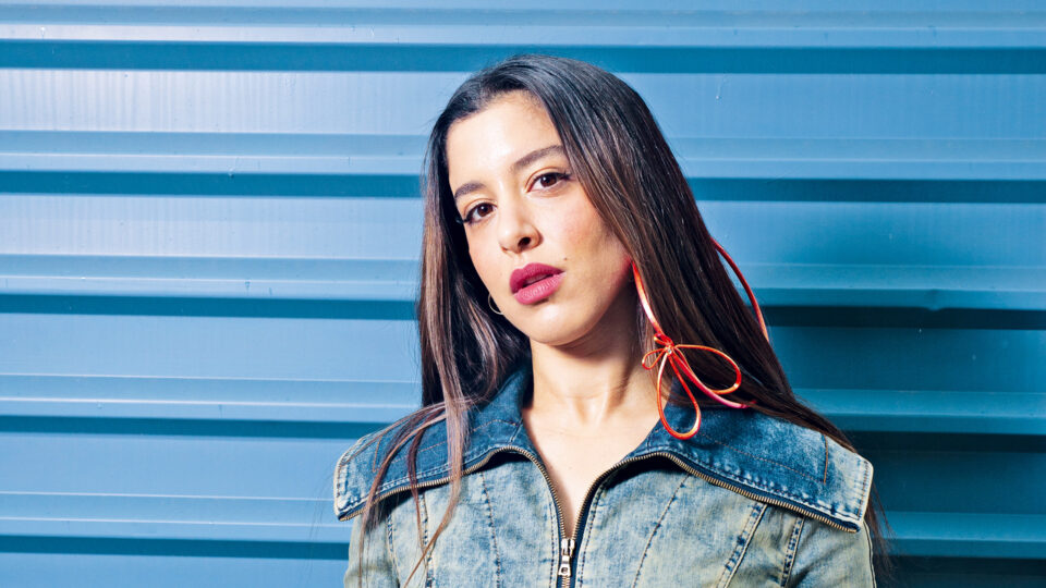 Μαρίνα Σάττι: Το νέο της μαλλί είναι από.... άλλο πλανήτη