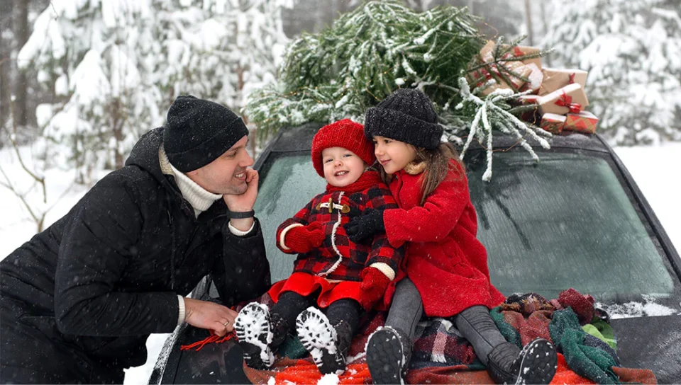 Χριστουγεννιάτικα ταξίδια για οικογένειες: Ιδέες και tips για μαγικές γιορτές