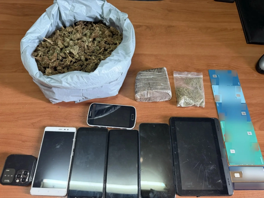 Άγιος Παντελεήμονας σύλληψη
