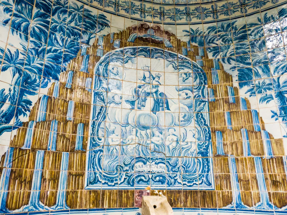 Azulejos Αλφάμα Λισαβόνα Πορτογαλία