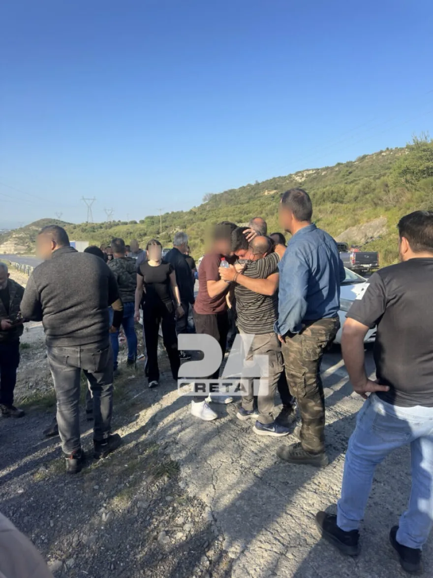 Σοκ στην Κρήτη: Το χρονικό της δολοφονίας της Ελευθερίας Γιακουμάκη και οι τελευταίες κινήσεις του δράστη