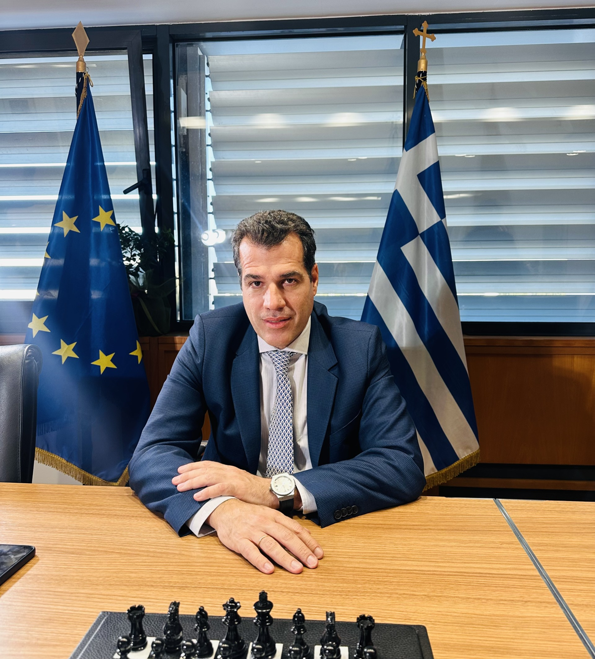 Θάνος Πλεύρης Political Stories