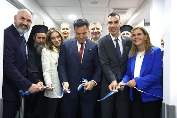 Ζωή Ράπτη Νοσοκομείο Παμμακάριστος